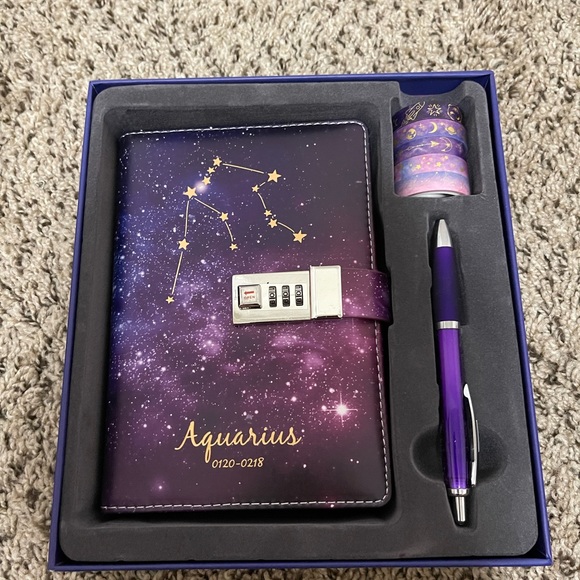 ♒️ Aquarius Journal♒️ - Picture 2 of 2